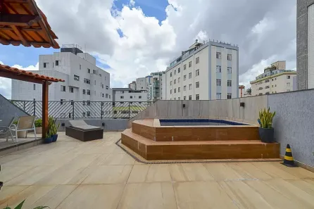Cobertura com 4 Quartos à venda, 204m² no Silveira, Belo Horizonte