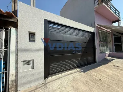 Casa com 2 Quartos à venda, 70m² no Jardim Morada do Sol, Indaiatuba