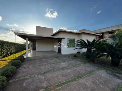Casa de Condomínio com 3 Quartos para alugar, 310m² no Condomínio Serra Verde, Igarapé