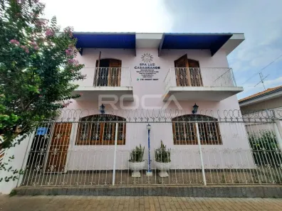 Sala Comercial para alugar, 20m² no Jardim Bandeirantes, São Carlos