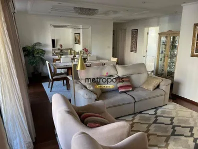 Apartamento com 4 Quartos à venda, 165m² no Jardim, Santo André