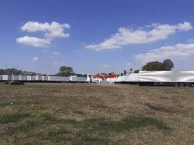 Lote/Terreno à venda, 24000m² no Três Cruzes, São Paulo