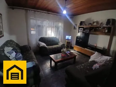 Casa com 3 Quartos à venda, 165m² no Vila Assis Brasil, Mauá