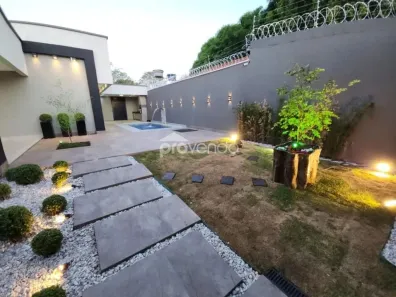 Casa com 3 Quartos à venda, 200m² no Setor Santos Dumont, Goiânia