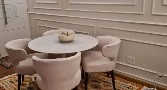 Apartamento com 1 Quarto para alugar, 50m² no Cerqueira César, São Paulo