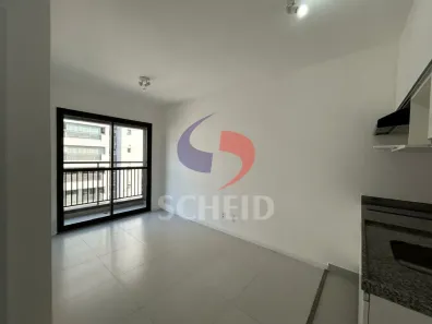 Apartamento com 1 Quarto para alugar, 29m² no Vila Santa Catarina, São Paulo