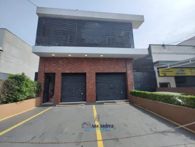 Prédio Comercial à venda, 590m² no Jardim Maria Rosa, Taboão da Serra