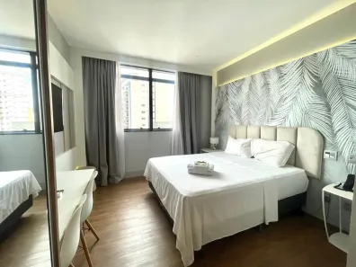 Apartamento com 1 Quarto à venda, 24m² no Água Verde, Curitiba