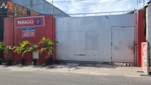 Galpão/Depósito/Armazém para alugar, 196m² no Coqueiro, Ananindeua