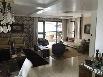 Apartamento com 4 Quartos à venda, 248m² no Boqueirão, Santos