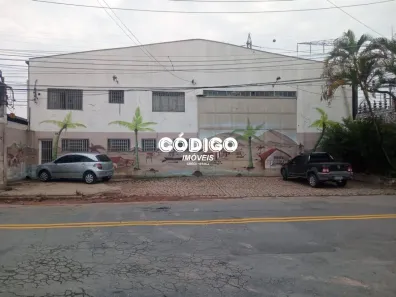 Galpão/Depósito/Armazém à venda, 1000m² no Vila Endres, Guarulhos