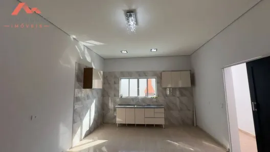 Casa com 2 Quartos para alugar, 150m² no Jardim Boer I, Americana