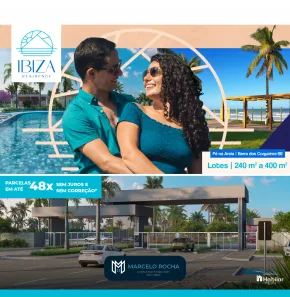 Lote/Terreno à venda, 240m² no Centro, Barra dos Coqueiros