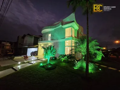 Casa de Condomínio com 4 Quartos à venda, 223m² no Centro, Peruíbe