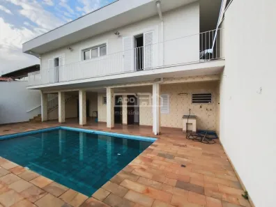 Casa com 4 Quartos para alugar, 403m² no Jardim Chapadão, Campinas