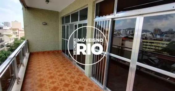 Apartamento com 4 Quartos à venda, 160m² no Tijuca, Rio de Janeiro