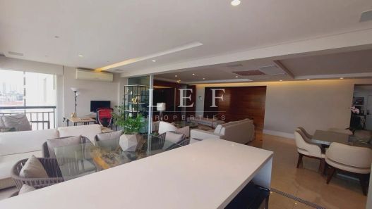 Apartamento com 3 Quartos à venda, 168m² no Água Branca, São Paulo