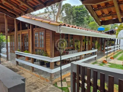 Casa de Condomínio com 3 Quartos à venda, 350m² no Parque da Fazenda, Itatiba
