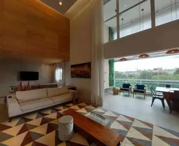 Apartamento com 3 Quartos para venda ou aluguel, 189m² no DAE, Campinas