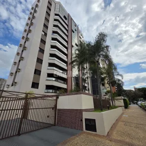 Apartamento com 3 Quartos para alugar, 167m² no Cambuí, Campinas
