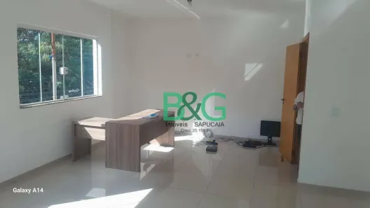 Sala Comercial para alugar, 130m² no Vila Albertina, São Paulo