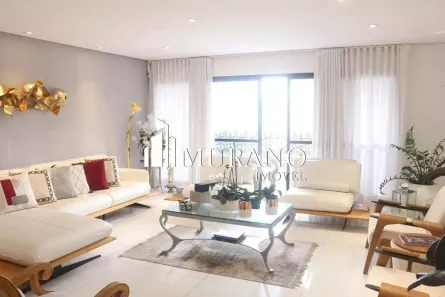 Apartamento com 4 Quartos à venda, 247m² no Santo Antônio, São Caetano do Sul