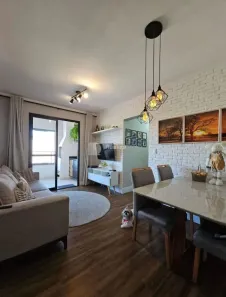 Apartamento com 2 Quartos à venda, 66m² no Jardim Oriente, São José dos Campos