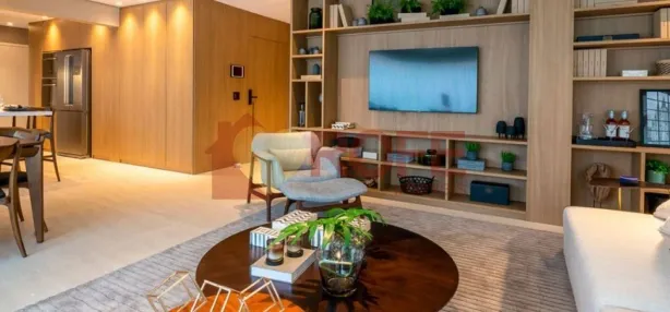 Apartamento com 3 Quartos à venda, 153m² no Moema, São Paulo