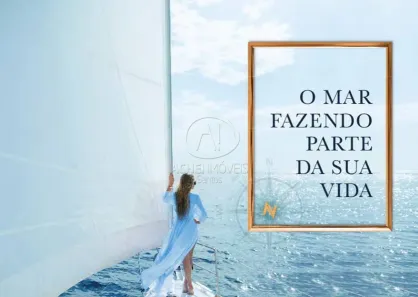 Apartamento com 4 Quartos à venda, 502m² no Ponta da Praia, Santos