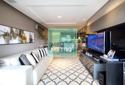 Apartamento com 4 Quartos à venda, 122m² no Itacorubi, Florianópolis