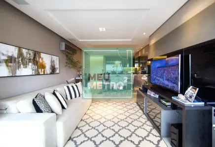 Apartamento com 4 Quartos à venda, 122m² no Itacorubi, Florianópolis