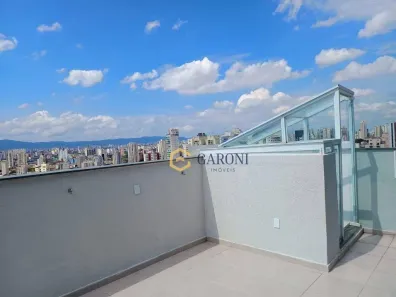 Cobertura com 1 Quarto para alugar, 56m² no Vila Ipojuca, São Paulo