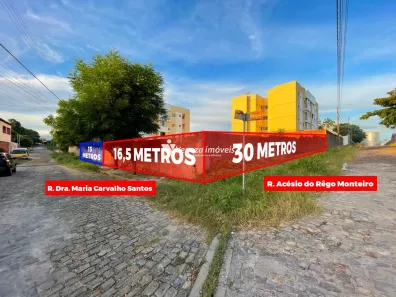 Lote/Terreno à venda, 495m² no Horto, Teresina