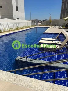 Apartamento com 2 Quartos à venda, 55m² no Palmeiras, Belo Horizonte