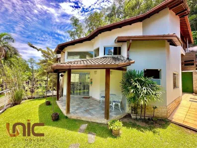 Casa de Condomínio com 4 Quartos à venda, 287m² no Limoeiro, Guapimirim