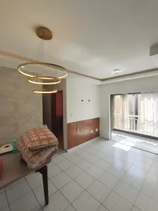 Apartamento com 2 Quartos para alugar, 58m² no Turu, São Luís