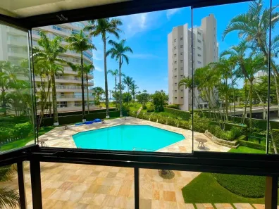 Apartamento com 4 Quartos à venda, 174m² no Riviera, Bertioga