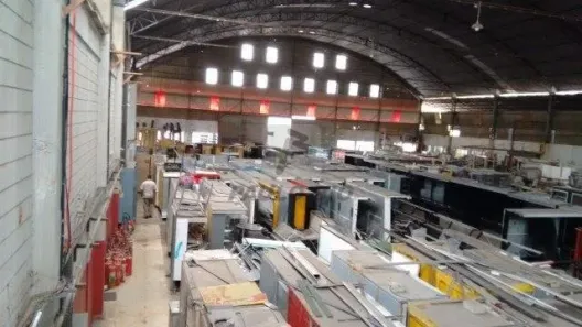 Galpão/Depósito/Armazém à venda, 4000m² no Jordanópolis, Arujá