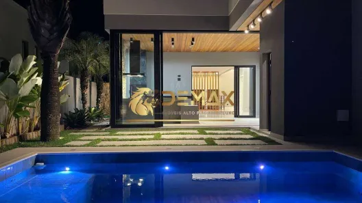 Casa de Condomínio com 3 Quartos à venda, 450m² no Condomínio Residencial Alphaville II, São José dos Campos