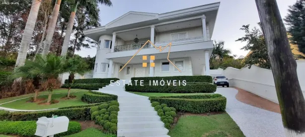 Casa de Condomínio com 5 Quartos para alugar, 850m² no Novo Horizonte Hills I e II, Arujá