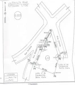 Lote/Terreno à venda, 1010m² no Ibituruna, Montes Claros