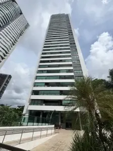 Apartamento com 4 Quartos à venda, 204m² no Casa Forte, Recife