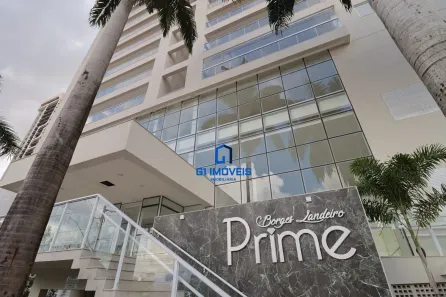Apartamento com 3 Quartos à venda, 139m² no Setor Marista, Goiânia