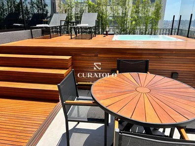 Cobertura com 1 Quarto à venda, 123m² no Brás, São Paulo