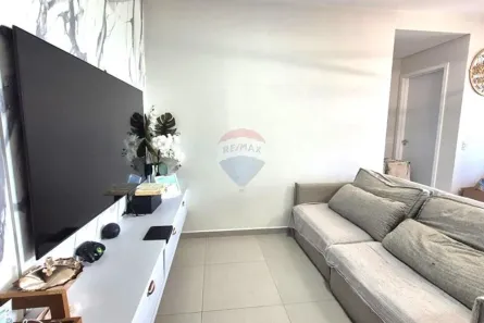 Apartamento com 2 Quartos à venda, 61m² no Vila Nossa Senhora do Bonfim, São José do Rio Preto
