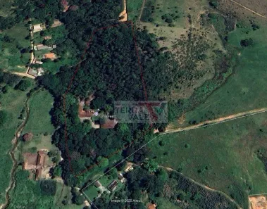 Fazenda/Sítio com 5 Quartos à venda, 1000m² no Jardim Paraíso, Cruzeiro