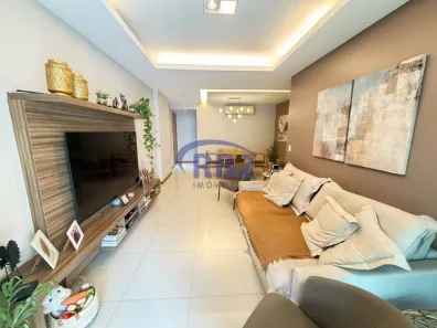 Apartamento com 3 Quartos à venda, 120m² no Icaraí, Niterói