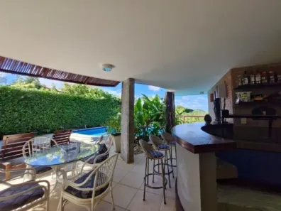 Casa de Condomínio com 6 Quartos à venda, 545m² no Jacarecica, Maceió