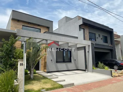 Casa de Condomínio com 3 Quartos à venda, 128m² no Parque da Matriz, Gravataí