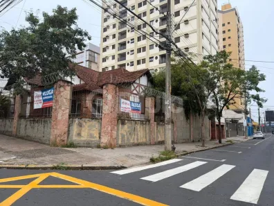 Casa com 4 Quartos para alugar, 447m² no Cidade Alta, Piracicaba
